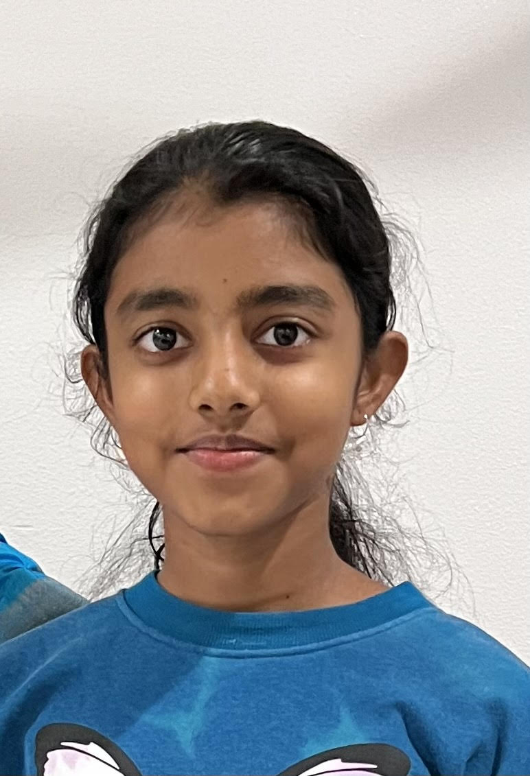 Samvrita Karthik